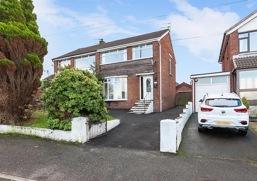 35 Beverley Road, Newtownabbey, BT36 6QD