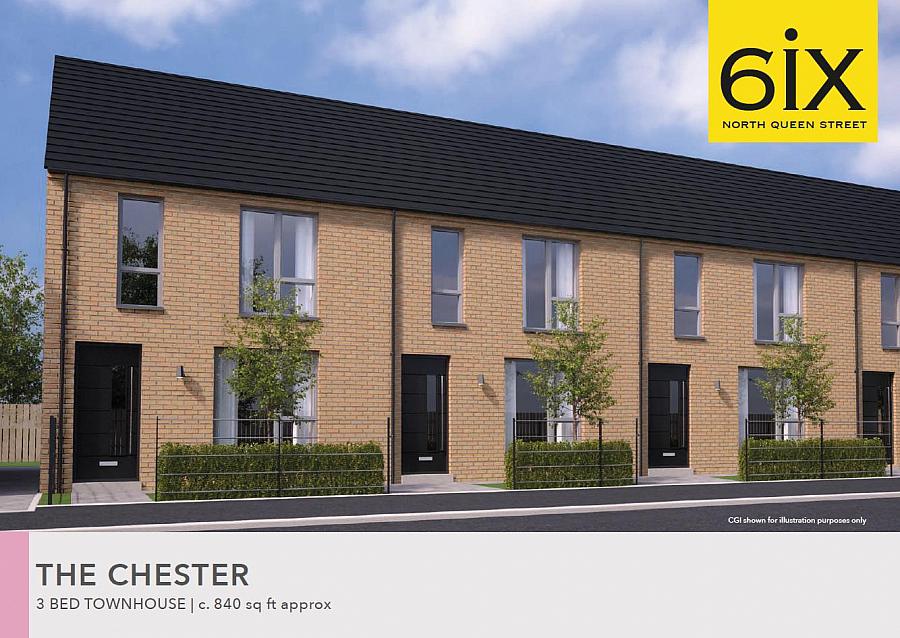 Site 4a, (The Chester) North Queen Street, Belfast, BT15 3PE