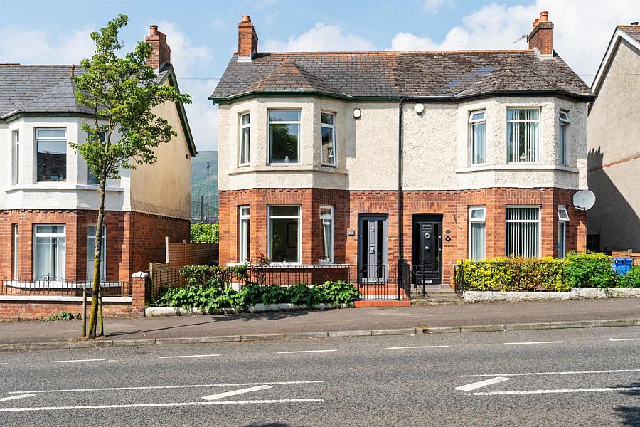 110 Woodvale Road, Belfast, BT13 3BU