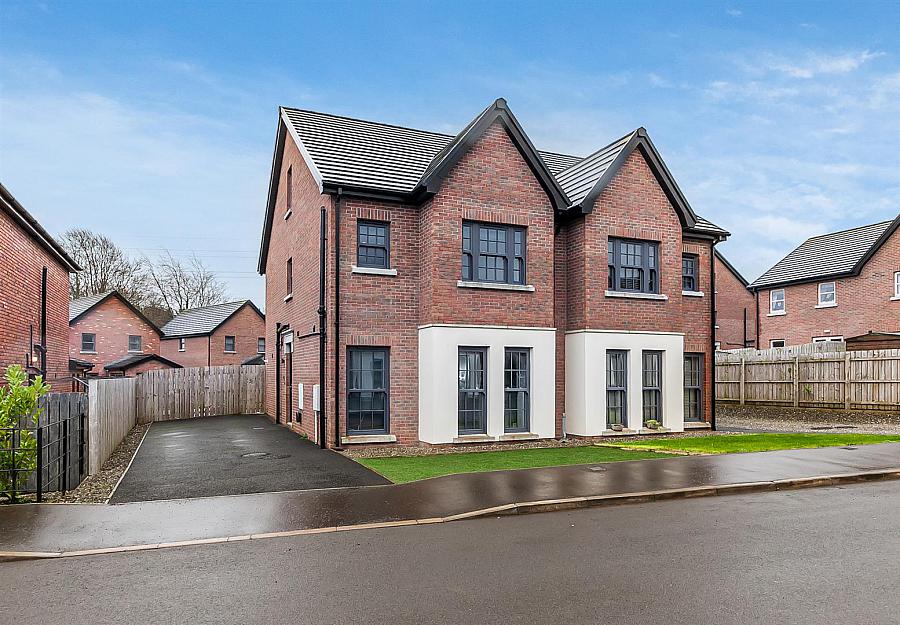 18 Mill Bridge, Newtownabbey, BT36 4PH