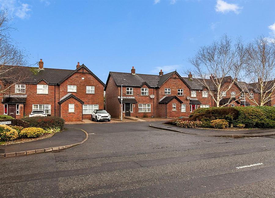 7 Gateside Mews, Ballyclare, BT39 9GT