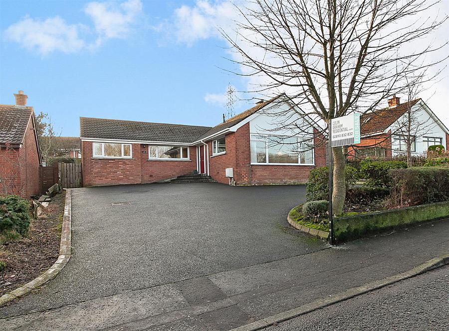 21 Manse Road, Newtownabbey, BT36 6RN