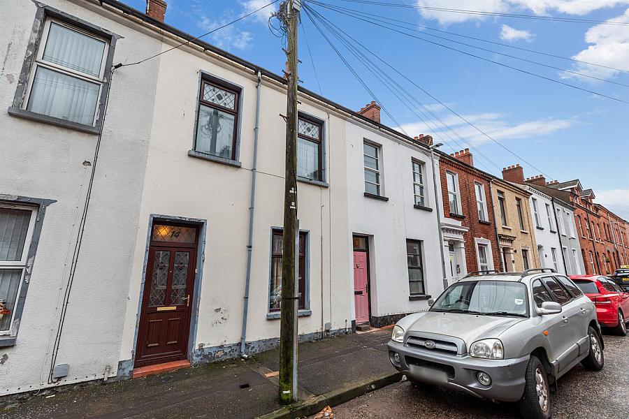 14 Castlereagh Place, Belfast, BT5 4NN