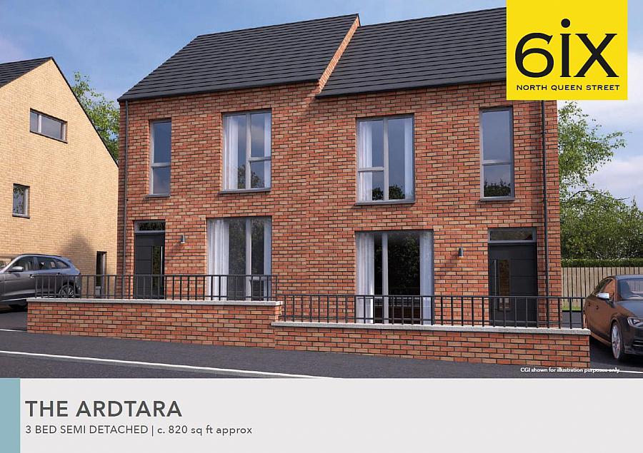 Site 2, (The Ardtara) North Queen Street, Belfast, BT15 3PE