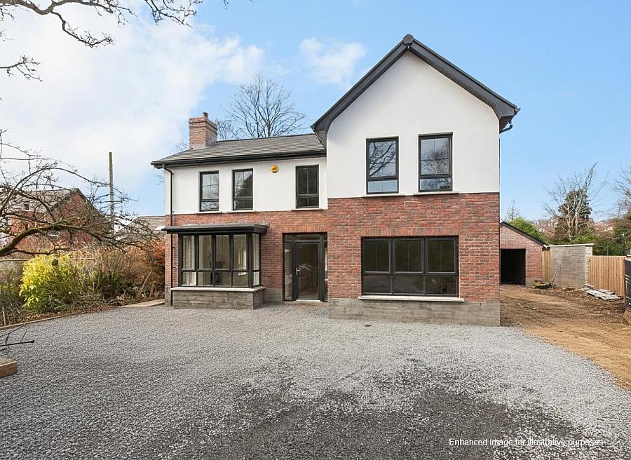 Rose Dene, 6 Glenkeen Avenue, Jordanstown, Newtownabbey, BT37 0PH
