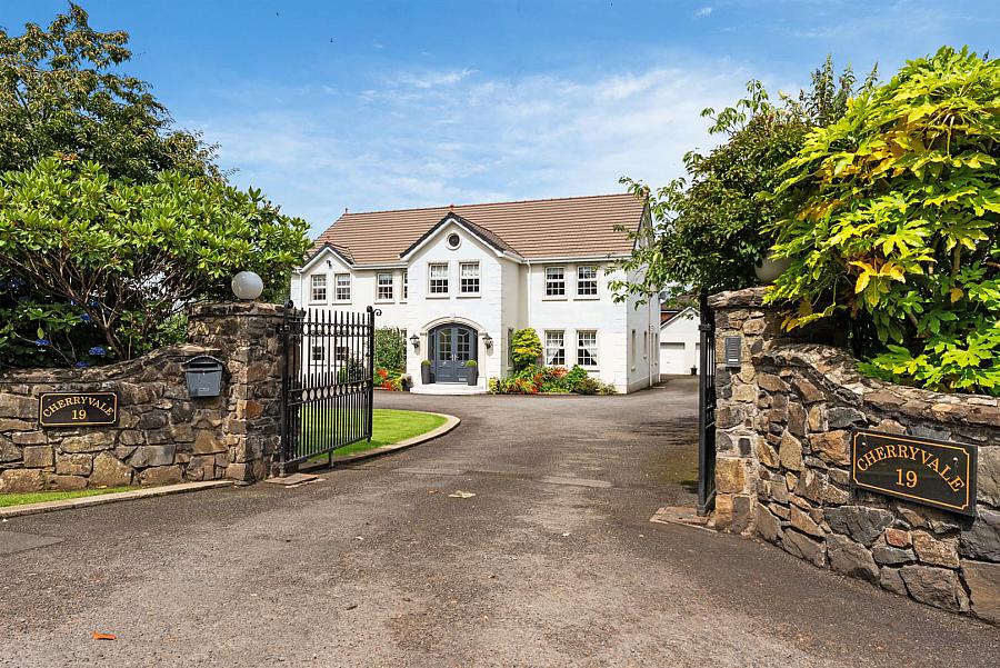 Cherryvale, 19 Lurgan Road, Glenavy, Crumlin, BT29 4QA