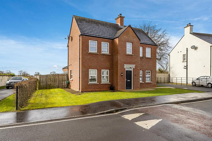22 Readers Avenue, Ballyclare, BT39 9DX