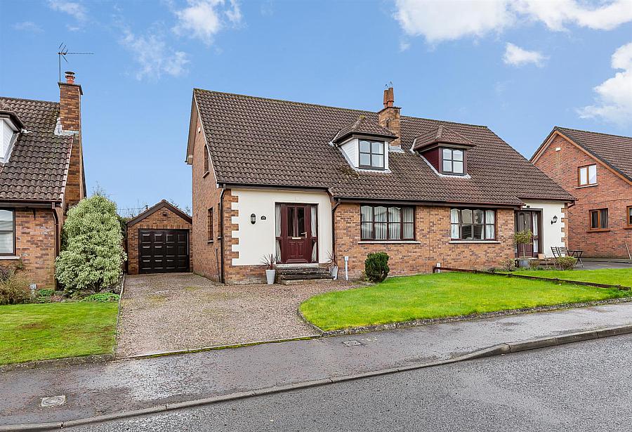 27 Wesleydale, Ballyclare, BT39 9WD