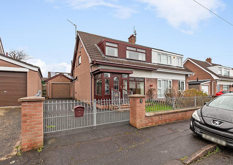 26 Cormorant Park, Carrickfergus, BT38 7RS