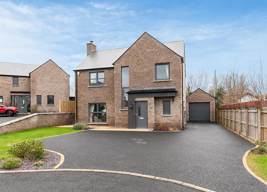 12 Dunadry Gate, Dunadry, BT41 2FW