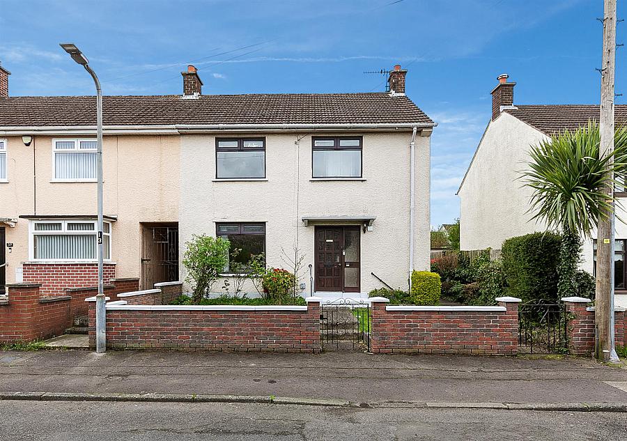 61 Armoy Gardens, Newtownabbey, BT37 9AU
