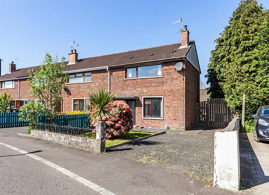 48 Coronation Crescent, Carrickfergus, BT38 7HB