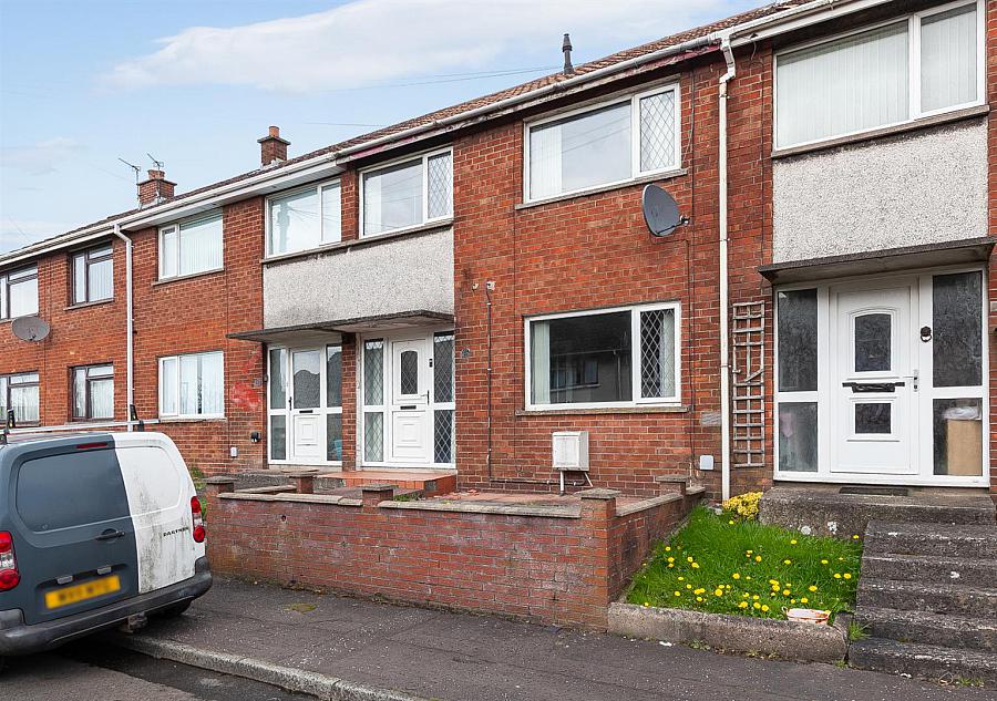 3 Queens Gardens, Newtownabbey, BT36 5JA