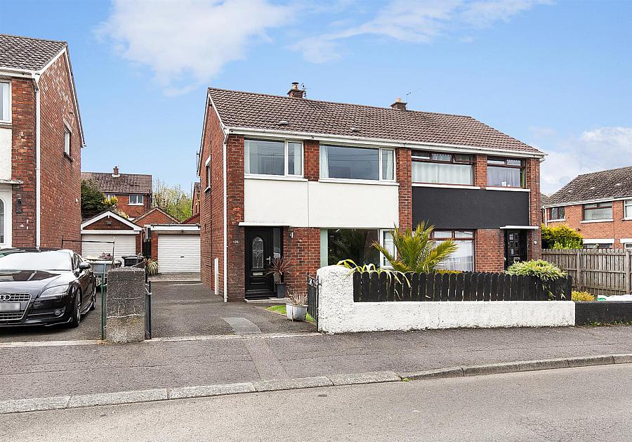 26 Richmond Gardens, Newtownabbey, BT36 5LA