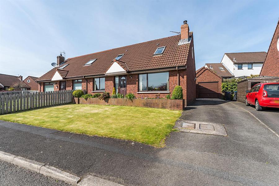4 Meadow Drive, Ballyclare, BT39 9XF