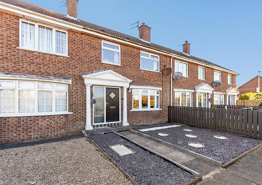 6 Cherrylands, Newtownabbey, BT36 6AU