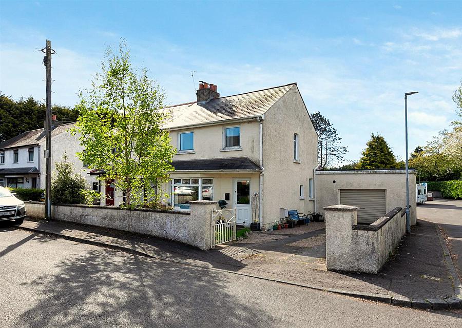 5 Hillview Drive, Newtownabbey, BT36 5HG
