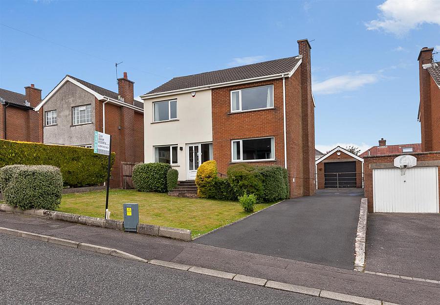 15 Vaddegan Avenue, Newtownabbey, BT36 7SP