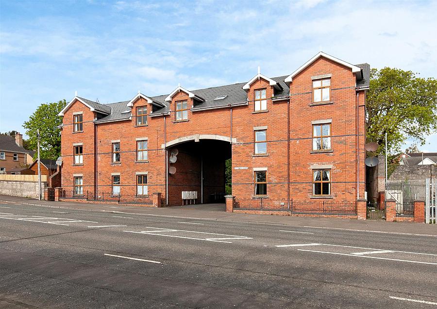 Apartment 3 St James Court, Shore Road, Newtownabbey, BT37 0PP