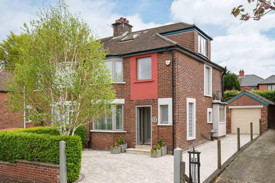 9 Norwood Avenue, Belmont, Belfast, BT4 2EE