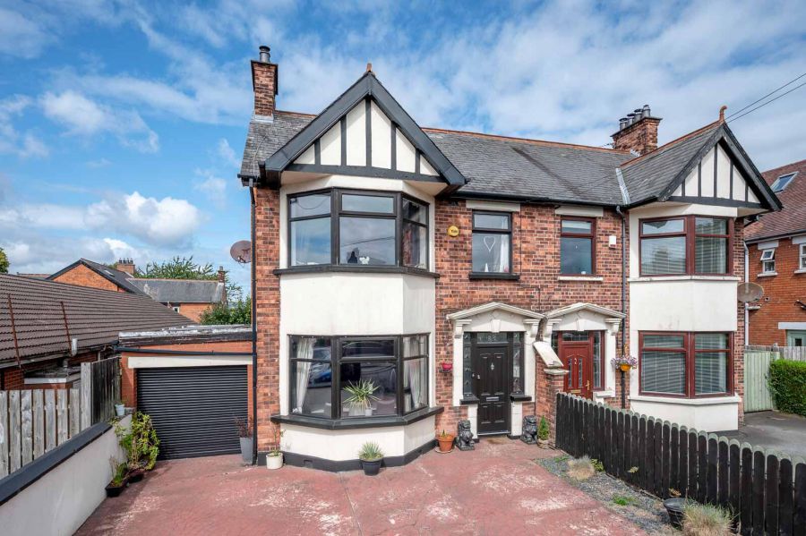 38 North Road, Ballyhackamore, Belfast, BT5 5NH