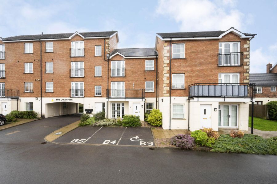 Apartment 2, The Courtyard, 222 Castlereagh Road, Belfast, BT5 5FZ