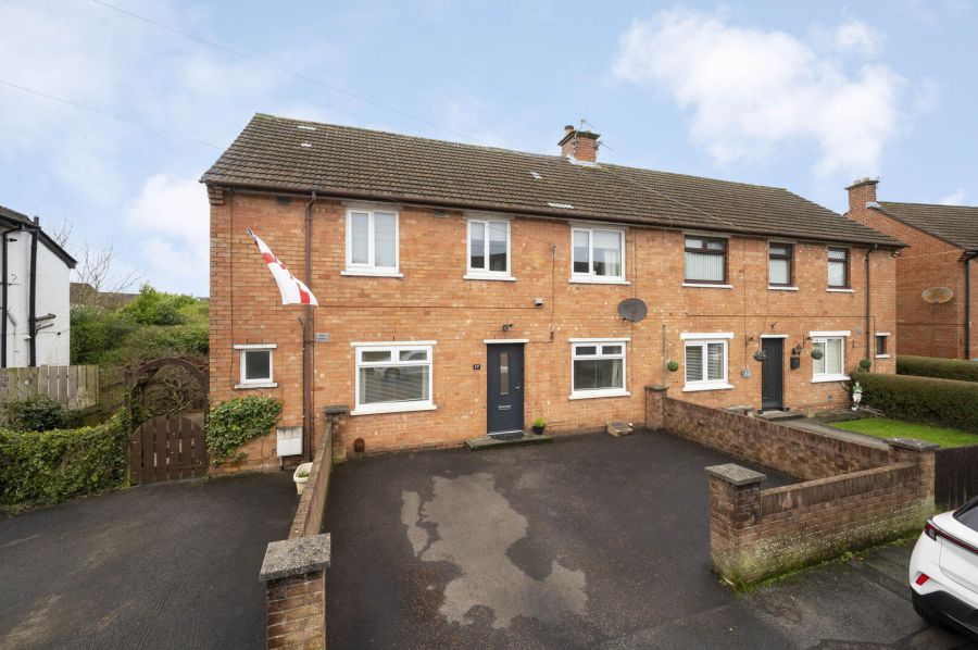 17 Breda Road, Newtownbreda, Belfast, BT8 7BU