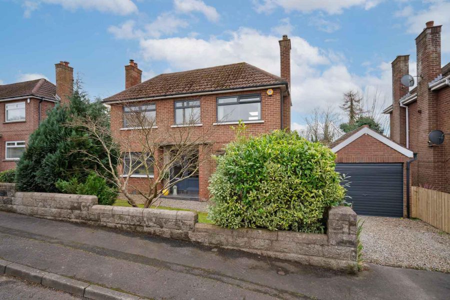 13 Glenmillan Park, Belmont, Belfast, BT4 2JE