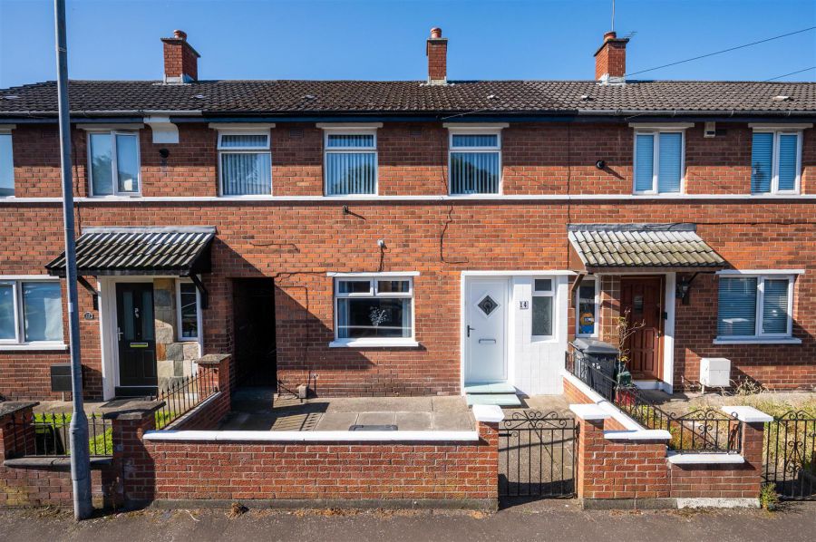 14 Lisavon Drive, Sydenham, Belfast, BT4 1LJ