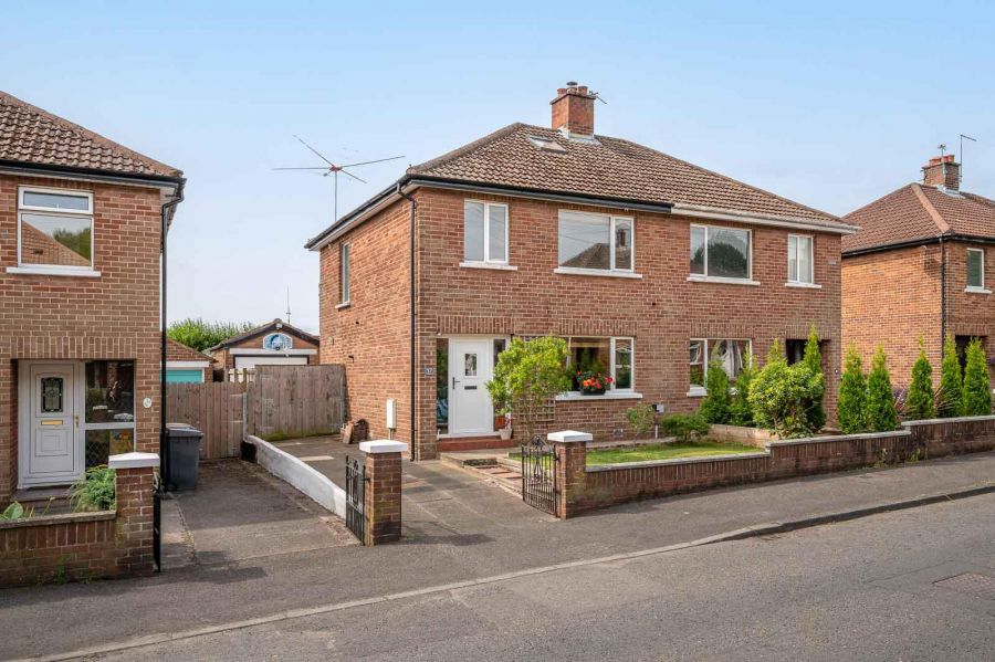 17 Orangefield Road, Belfast, BT5 6DB