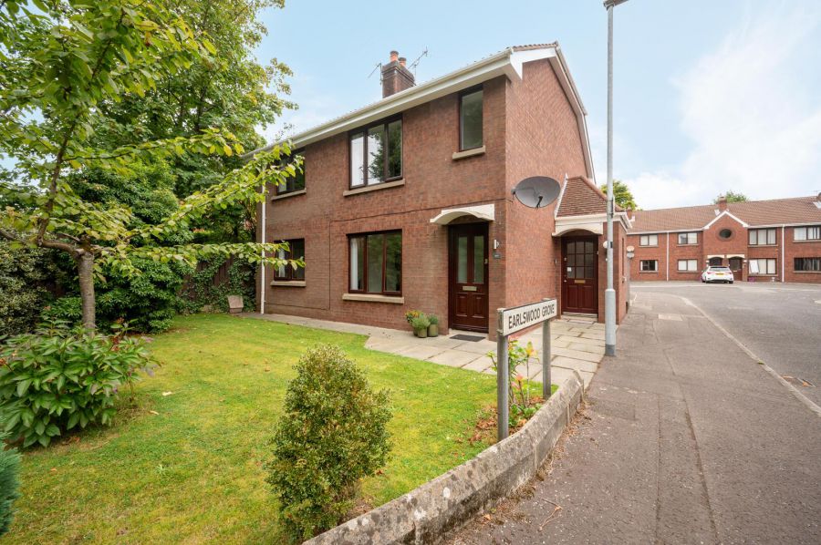 2 Earlswood Grove, Ballyhackamore, Belfast, BT4 3EF