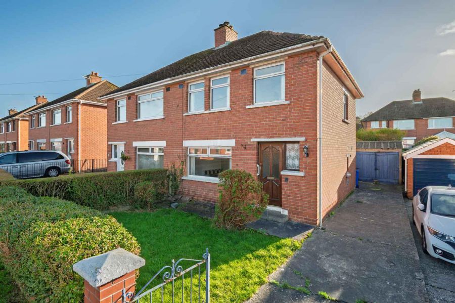 9 Kilmakee Park, Gilnahirk, Belfast, BT5 7QY