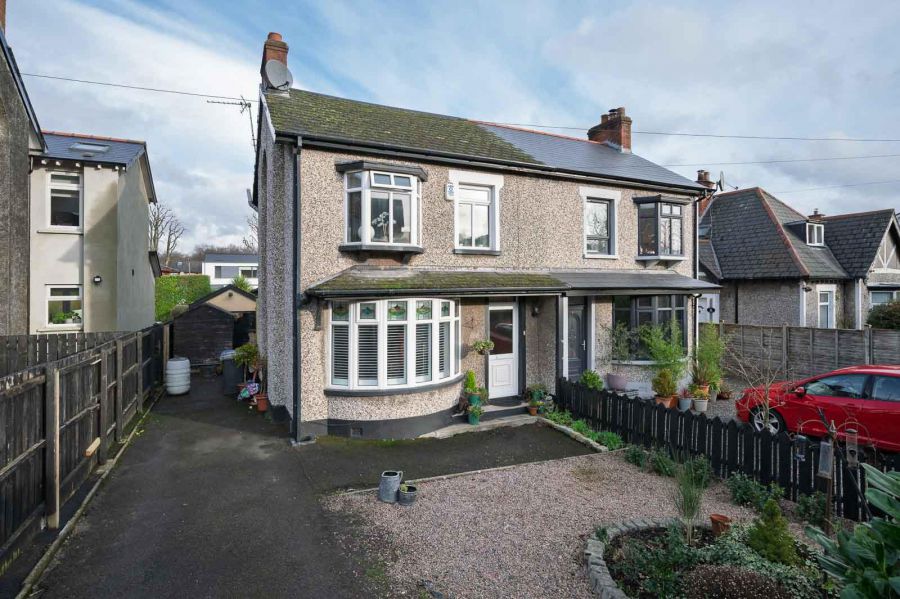 138 Barnetts Road, Stormont, Belfast, BT5 7BD