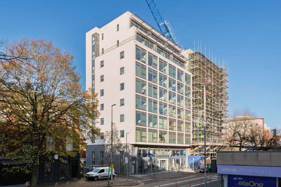 Apt 24 The Gallery, 71 Dublin Road, Belfast City Centre, BT2 7HG