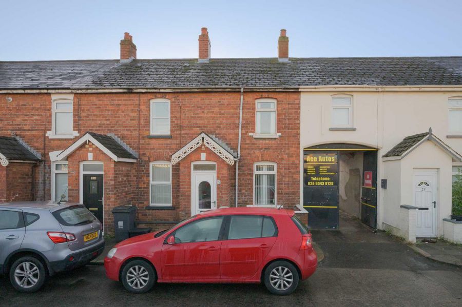 26 Greenville Street, Beersbridge, Belfast, BT5 5AG