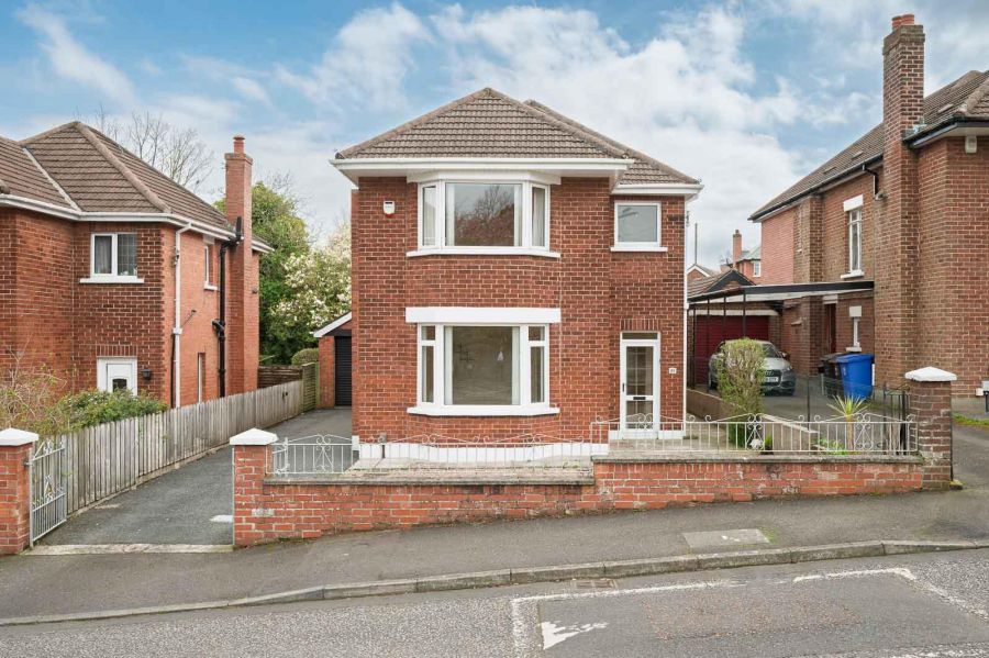 59 Norwood Drive, Belmont, Belfast, BT4 2EB