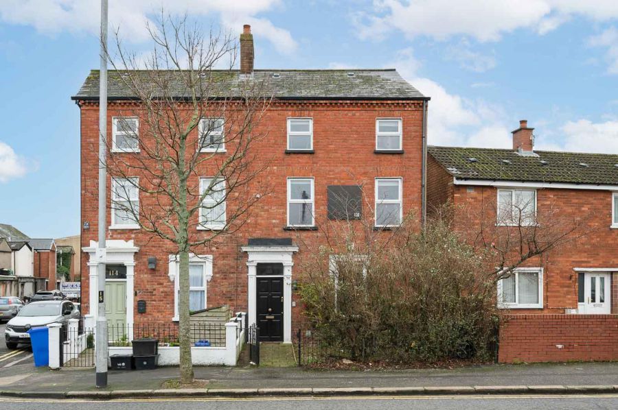 116 Bloomfield Avenue, Bloomfield, Belfast, BT5 5AE