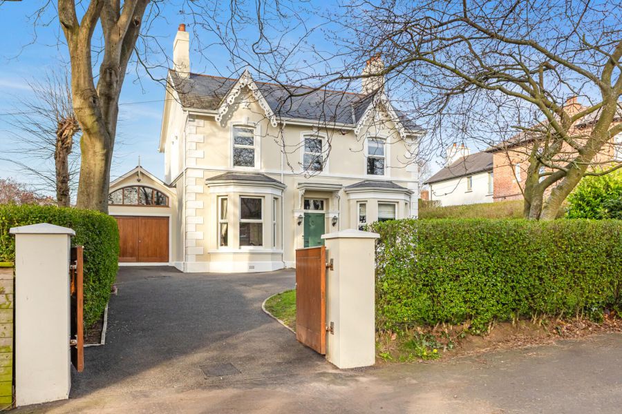 20 Cyprus Avenue, Ballyhackamore, Belfast, BT5 5NT
