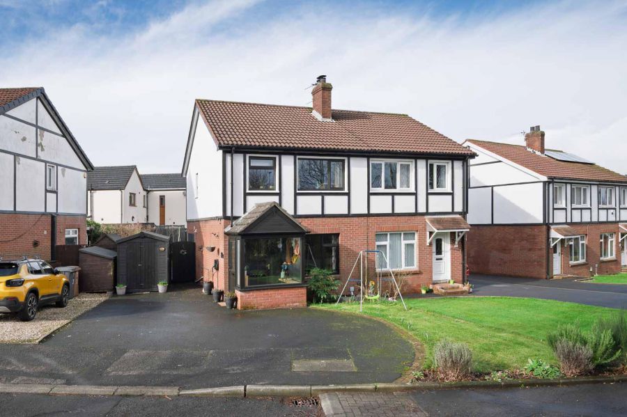3 Tudor Dale, Belmont, Belfast, BT4 1SQ