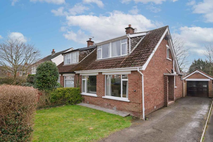 9 Kingsdale Park, Cherryvalley, Belfast, BT5 7BY