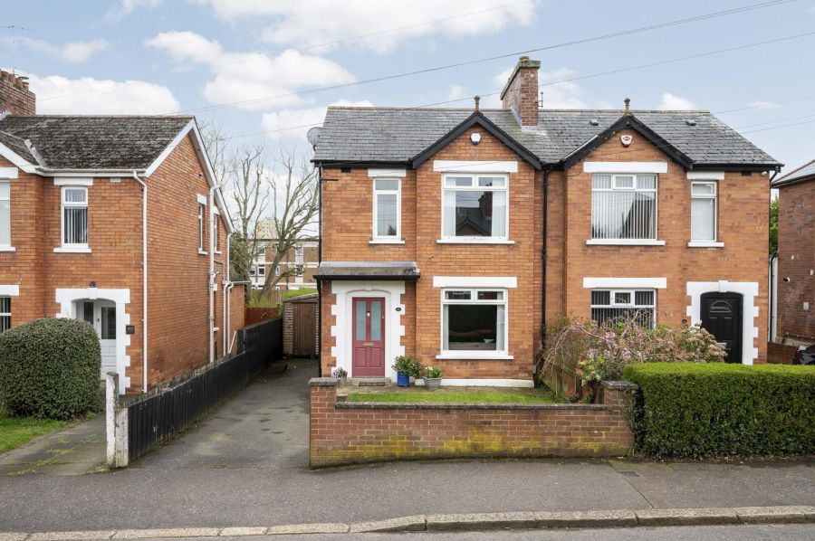 42 Onslow Parade, Cregagh, Belfast, BT6 0AS
