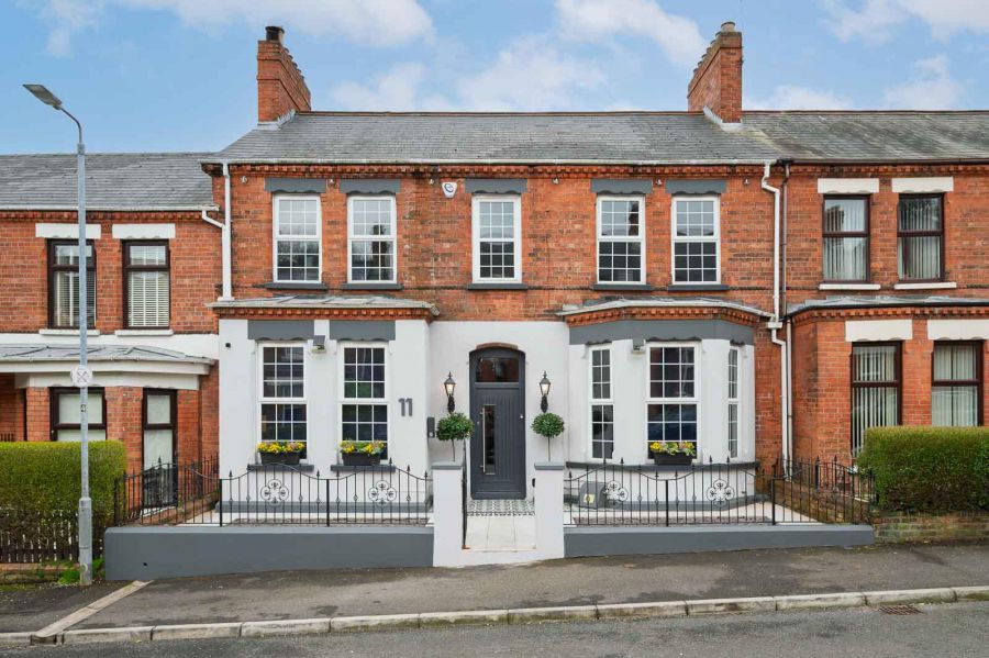 11 Easton Crescent, Cliftonville, Belfast, BT14 6LJ