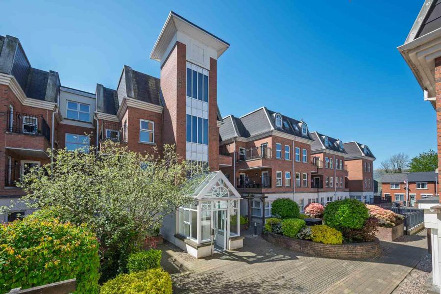 Apt 40, 1A Fane Street, Belfast, BT9 7JS