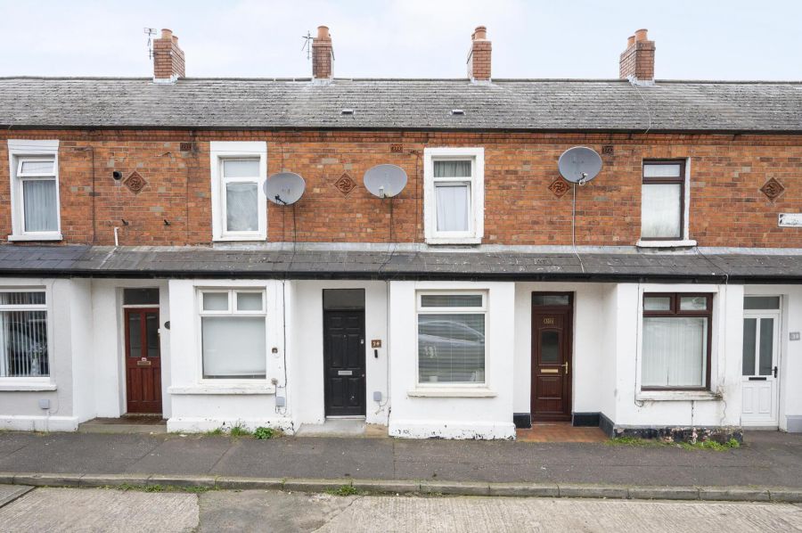 34 Foxglove Street, Beersbridge, Belfast, BT5 4SQ