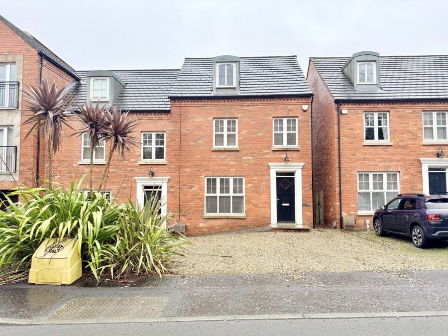 10 Woodgate, Rathgael Road, Bangor, BT19 1WL