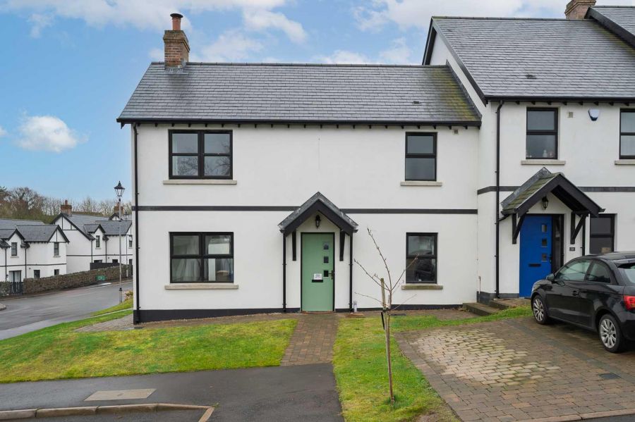 33 Village Brow, Crawfordsburn, Bangor, BT19 1FT