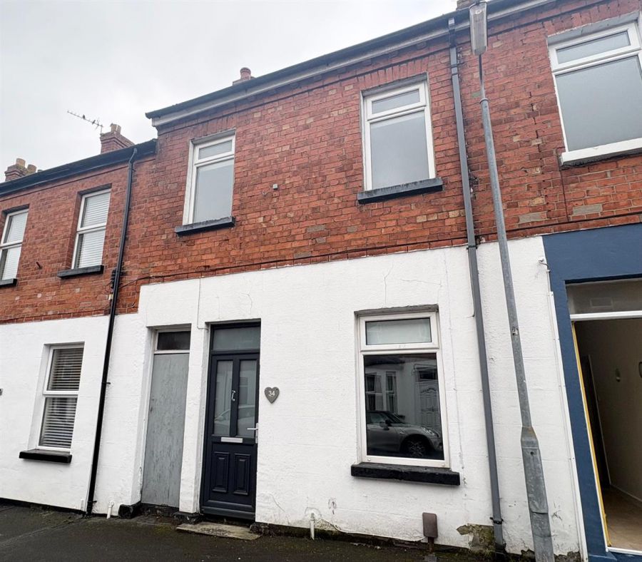 34 Trevor Street, Holywood, BT18 9NA