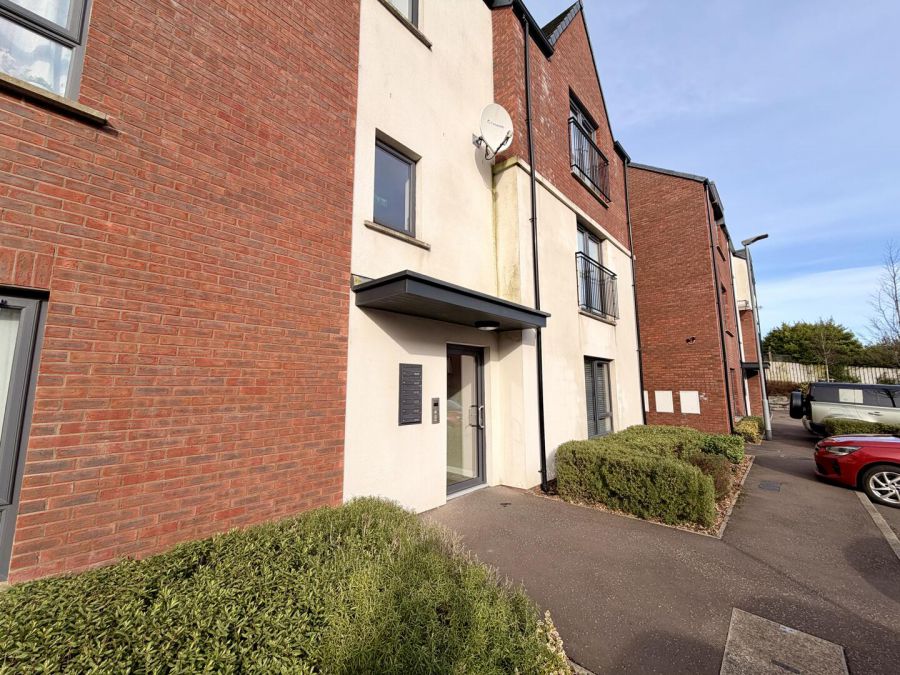 Apt 30 Cotton Hall, 5 Faulkner Road, Bangor, BT20 3FA