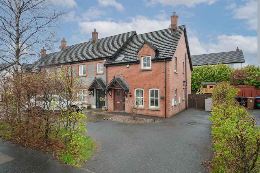 21 Coopers Mill Park, Dundonald, BT16 1SX