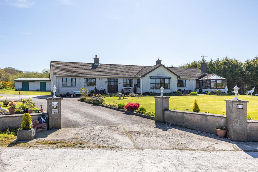 Foxdale, 21A Cardy Road, Greyabbey, Newtownards, BT22 2LT